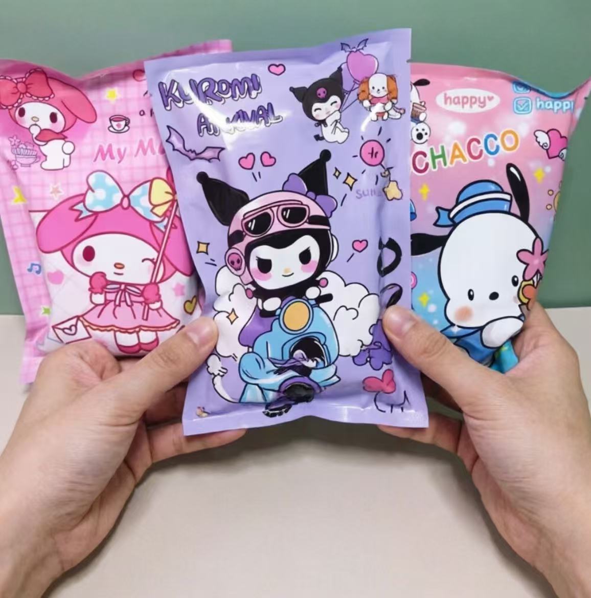 Kawaii Cartoon Mystery Blind B – обзор и цена Home Security Items