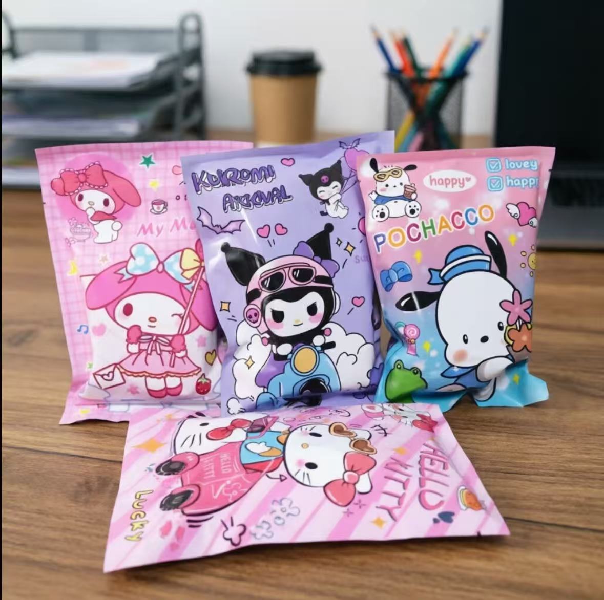Kawaii Cartoon Mystery Blind B – обзор и цена Home Security Items