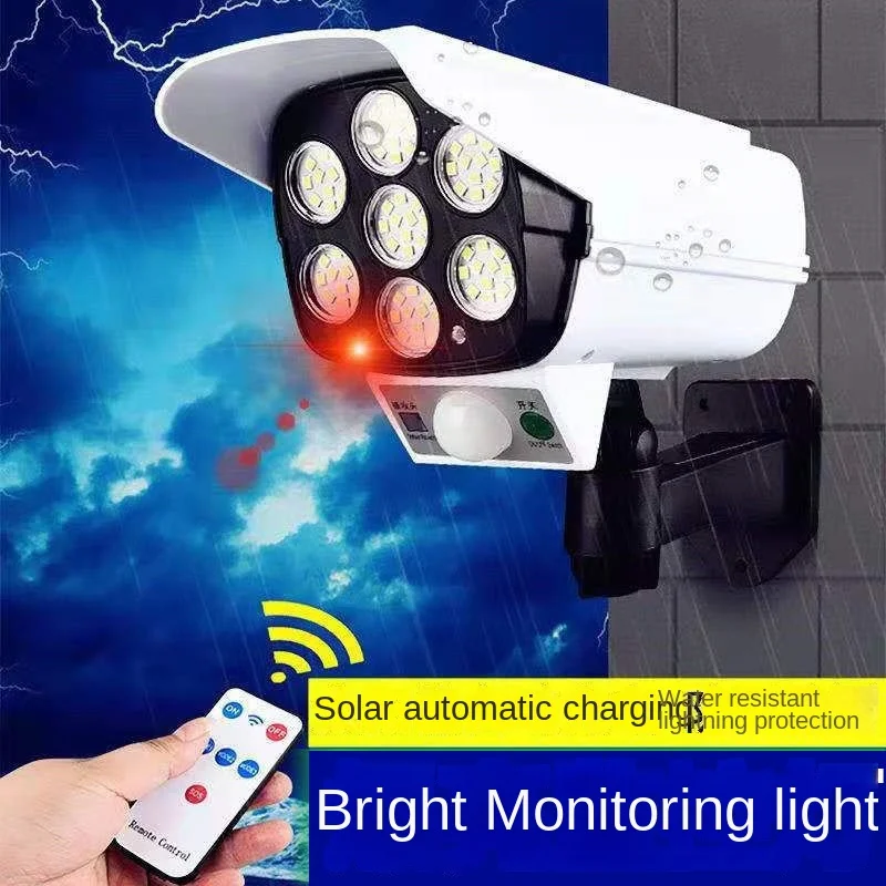Outdoor Solar Light Motion Sen – обзор и цена Home Security Packages
