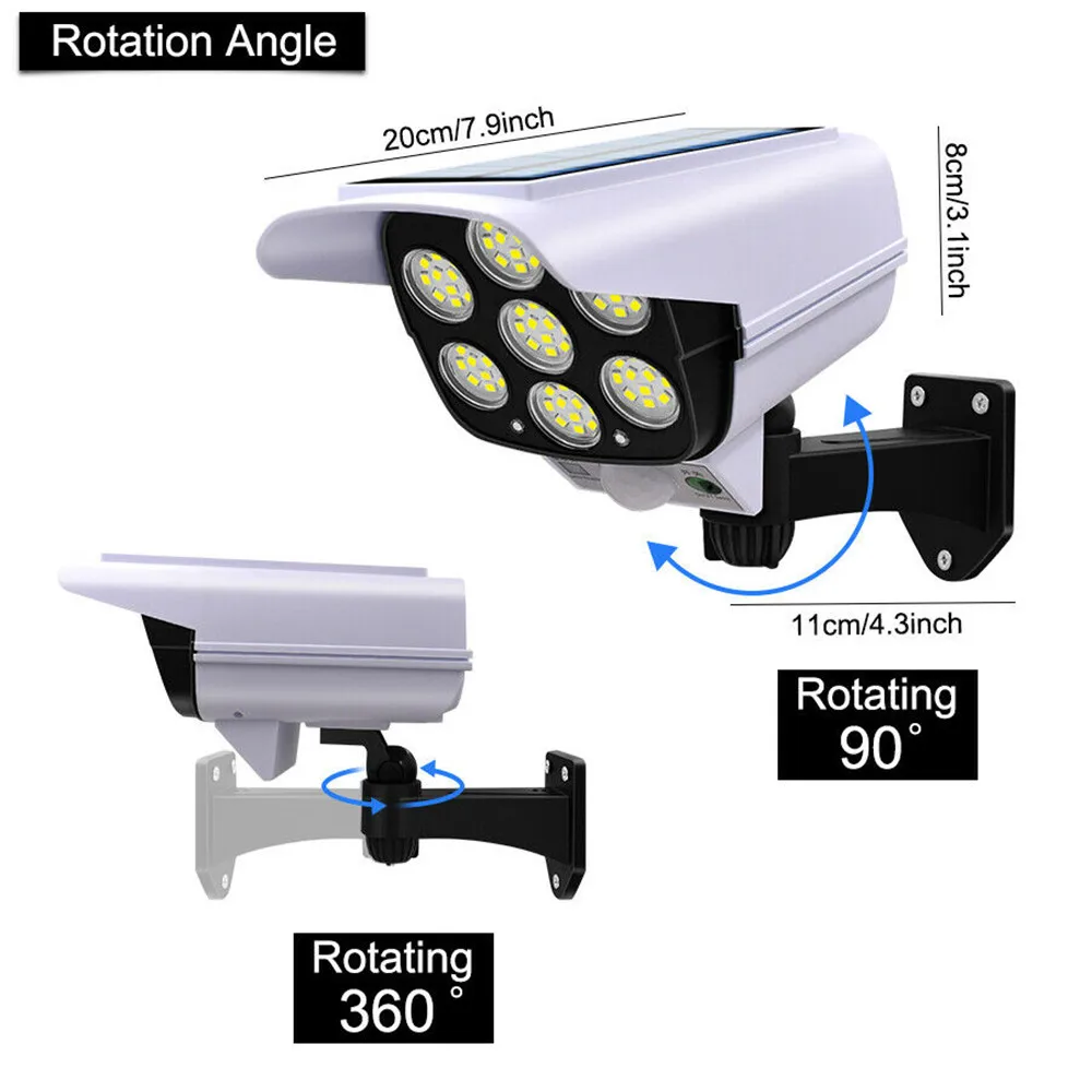 Outdoor Solar Light Motion Sen – обзор и цена Home Security Packages