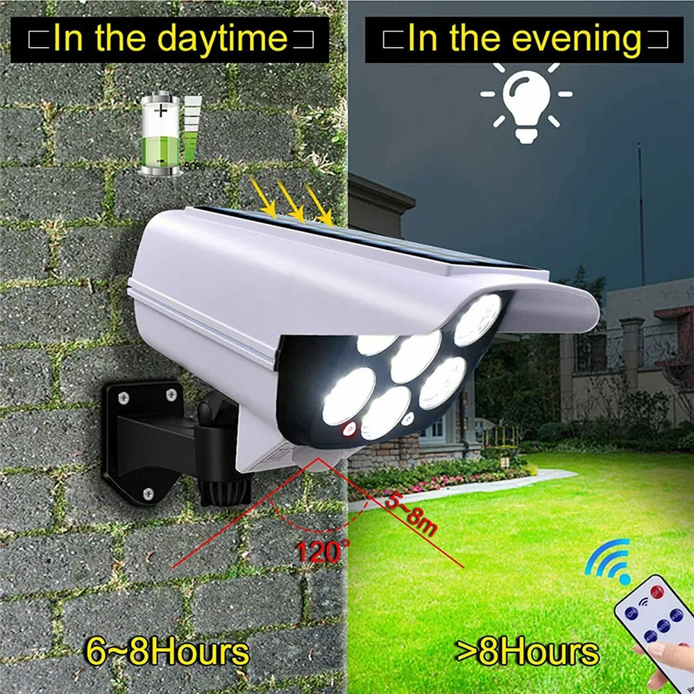 Outdoor Solar Light Motion Sen – обзор и цена Home Security Packages
