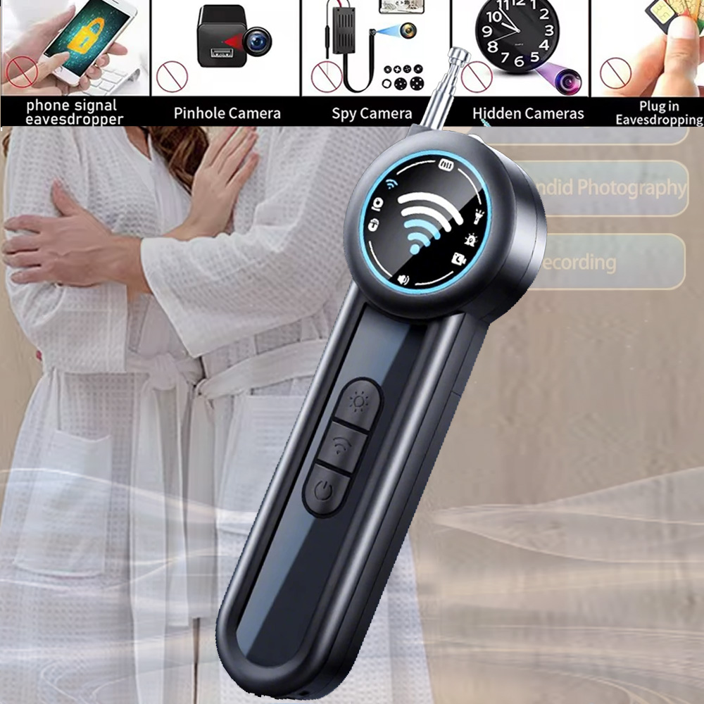 Portable Hidden Spy Device Det – обзор и цена Home Security Hidden Cameras