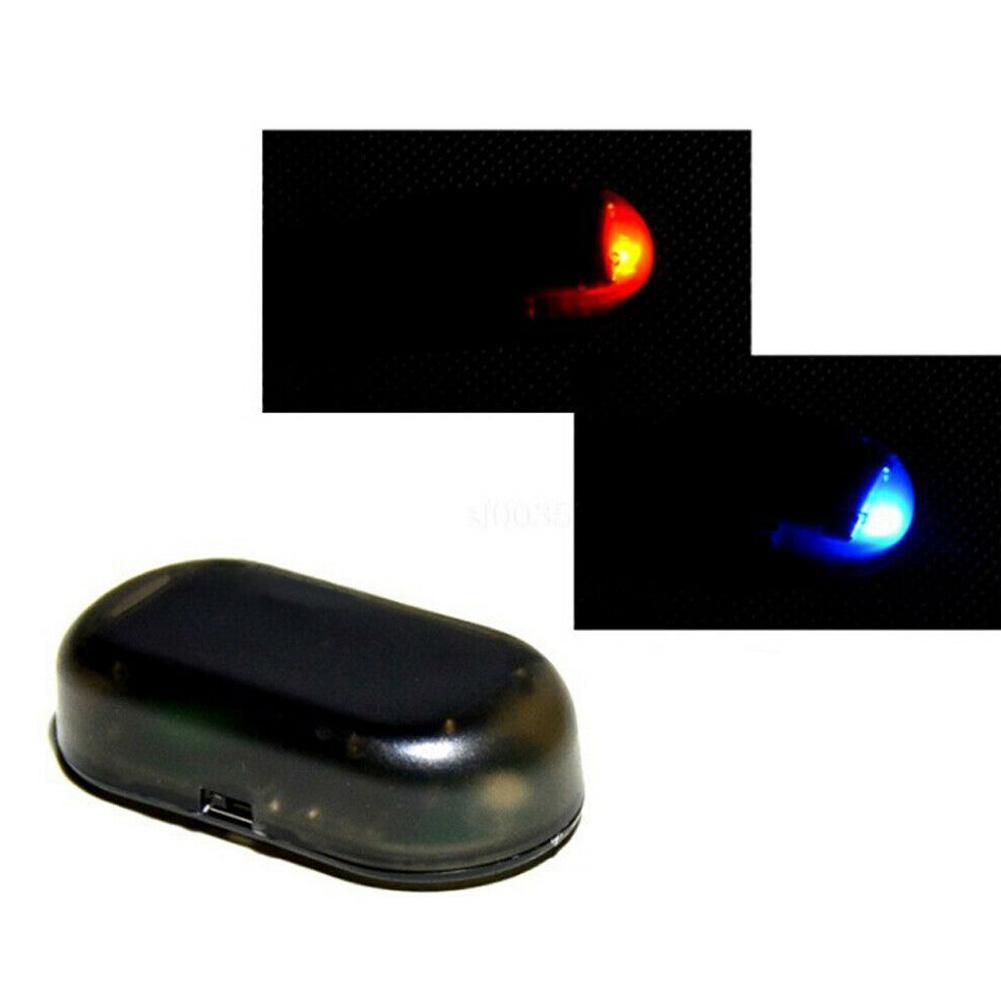 Solar Powered Car Fake Securit – обзор и цена Solar Security Light