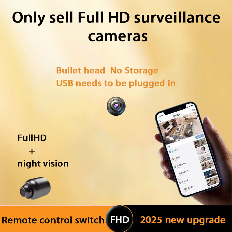 D Brand Full Hd Surveillance C – обзор и цена Home Security Hidden Cameras