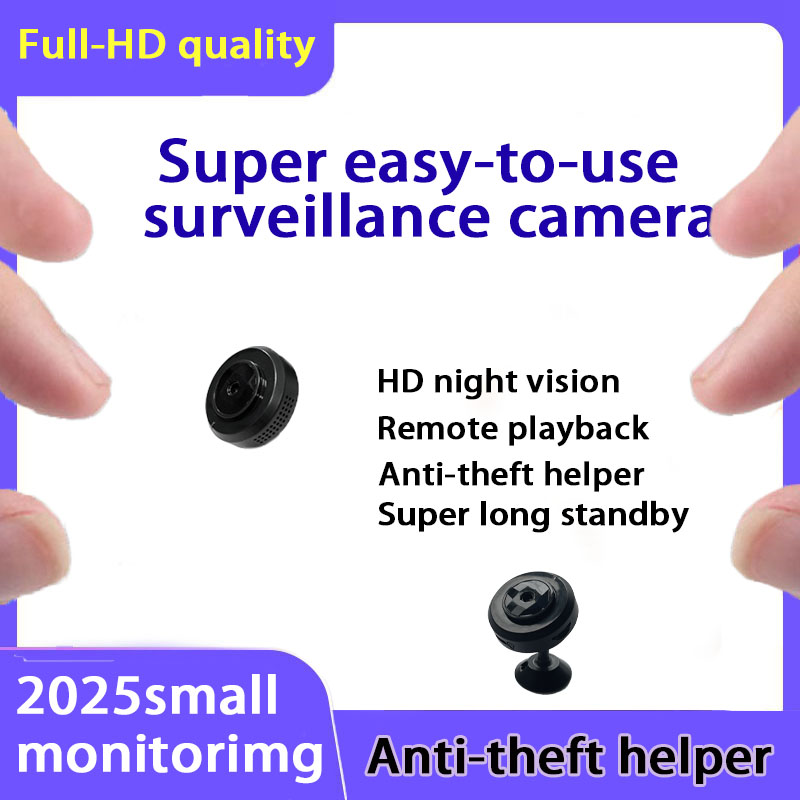 D Brand Full Hd 360-Degree Pan – обзор и цена Home Security Hidden Cameras