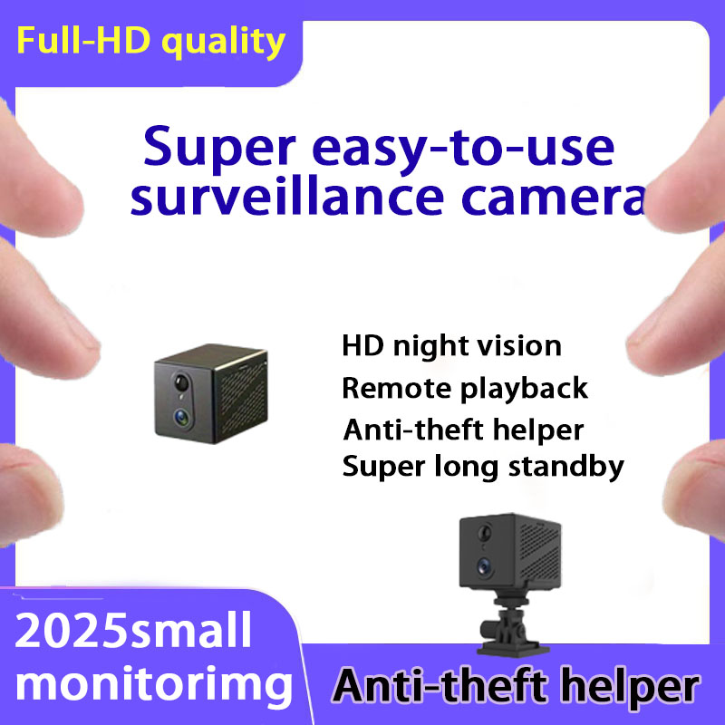D Brand Full Hd 360-Degree Pan – обзор и цена Home Security Hidden Cameras