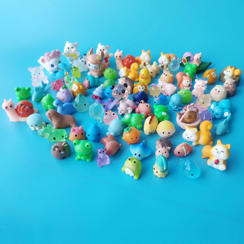 40pcs Solid Color Mini Resin B – обзор и цена Home Security Items
