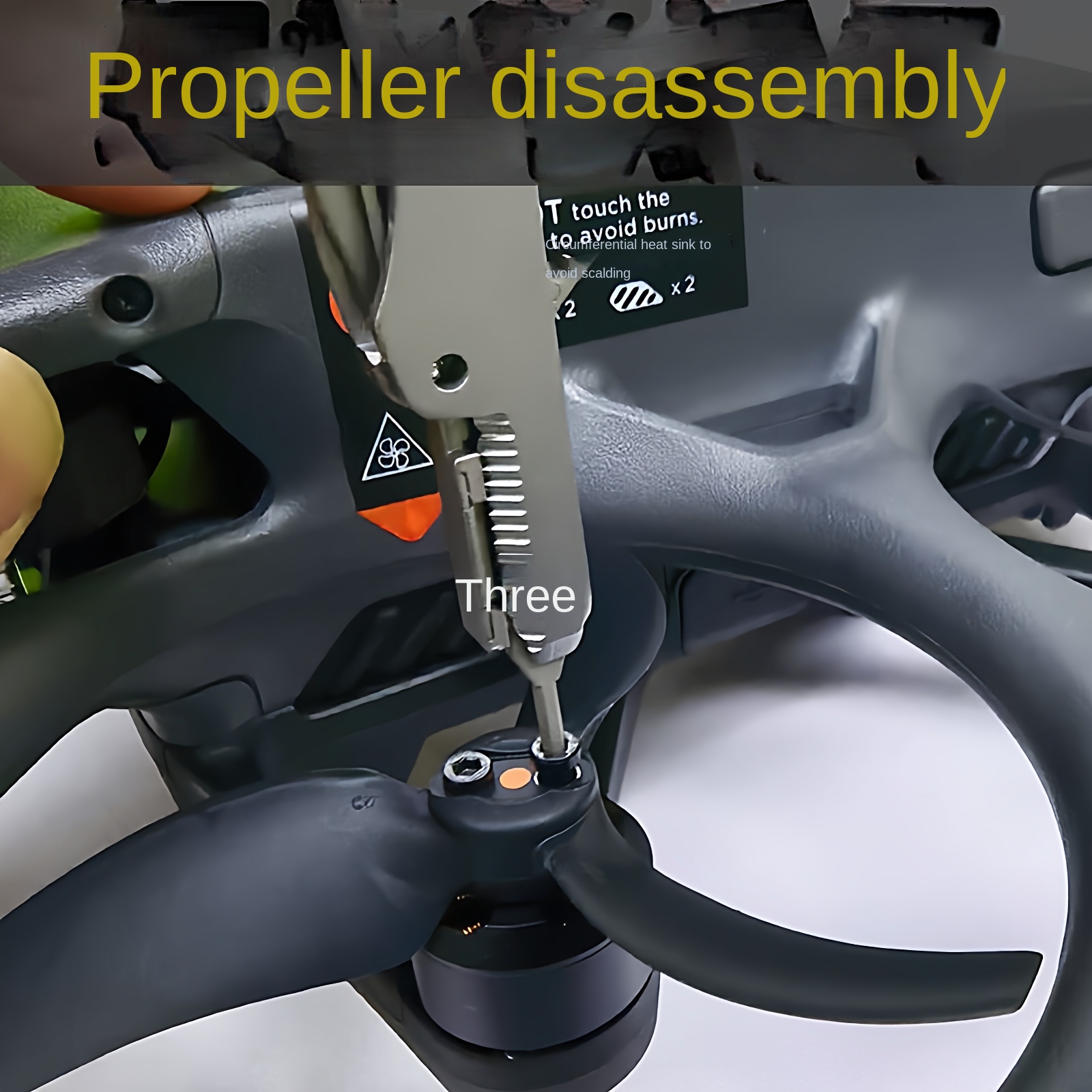 Mini Multifunctional Keychain  – обзор и цена Drone Security Home