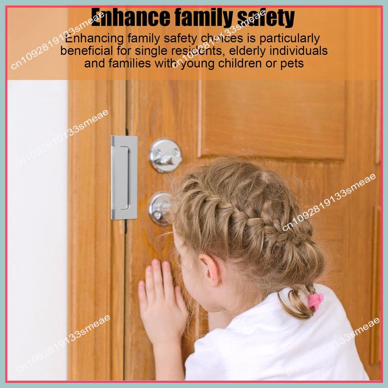N94R 3 Pcs Door Reinforcement  – обзор и цена Home Security Door Reinforcement Lock