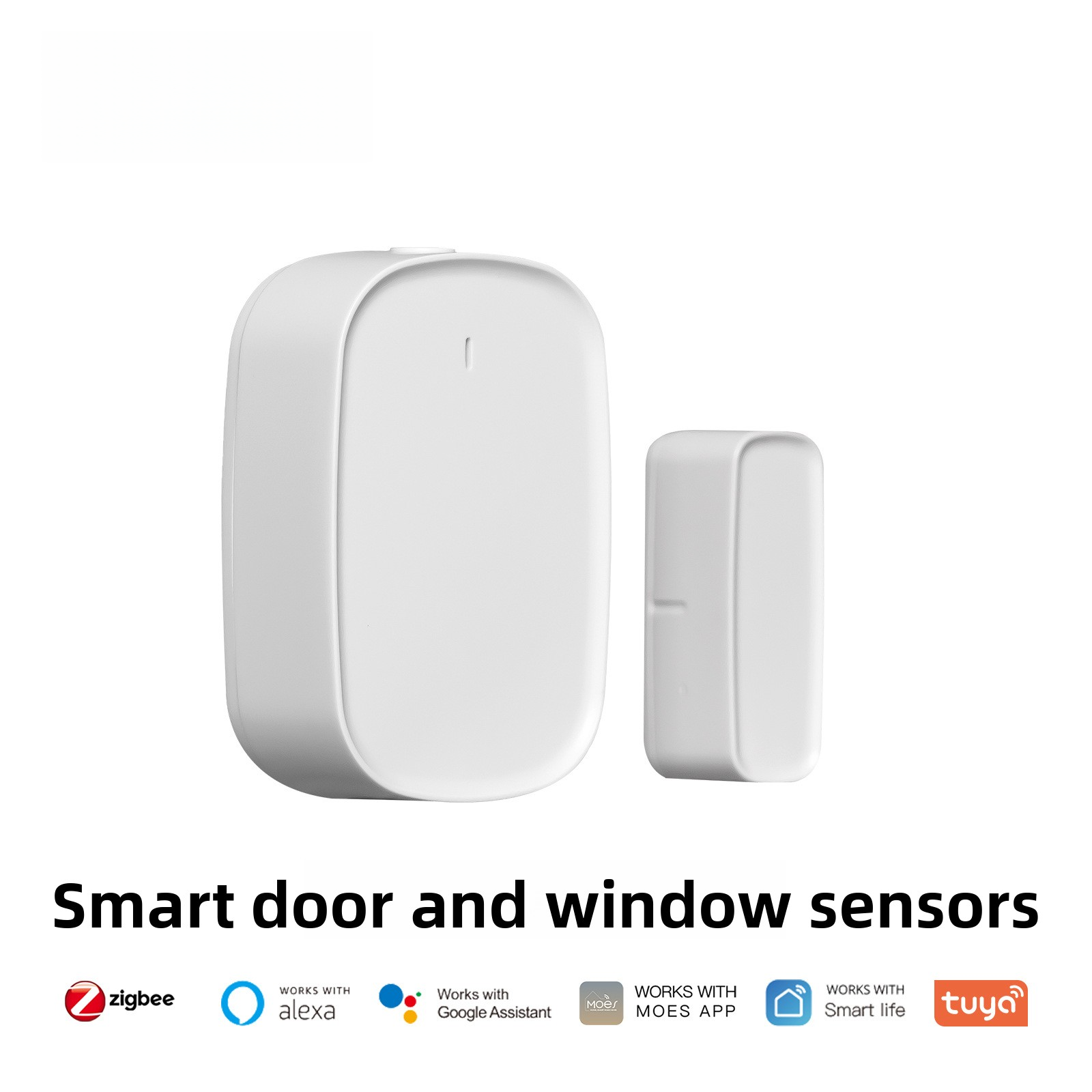 Zigbee Smart Door and Window S – обзор и цена Home Security Door