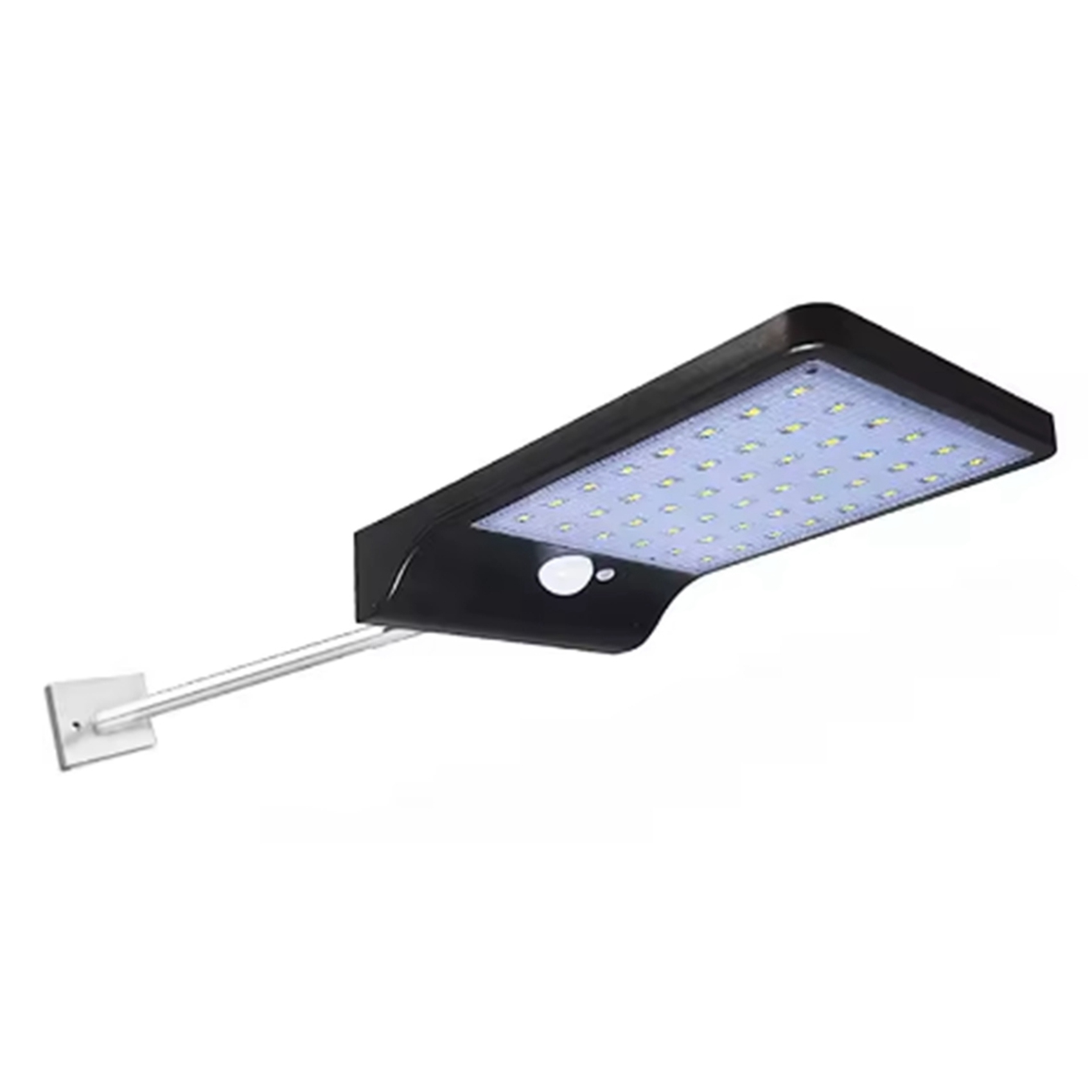 【RECOMENDAR】4X 48 LED Solar Po – обзор и цена Solar Security Light
