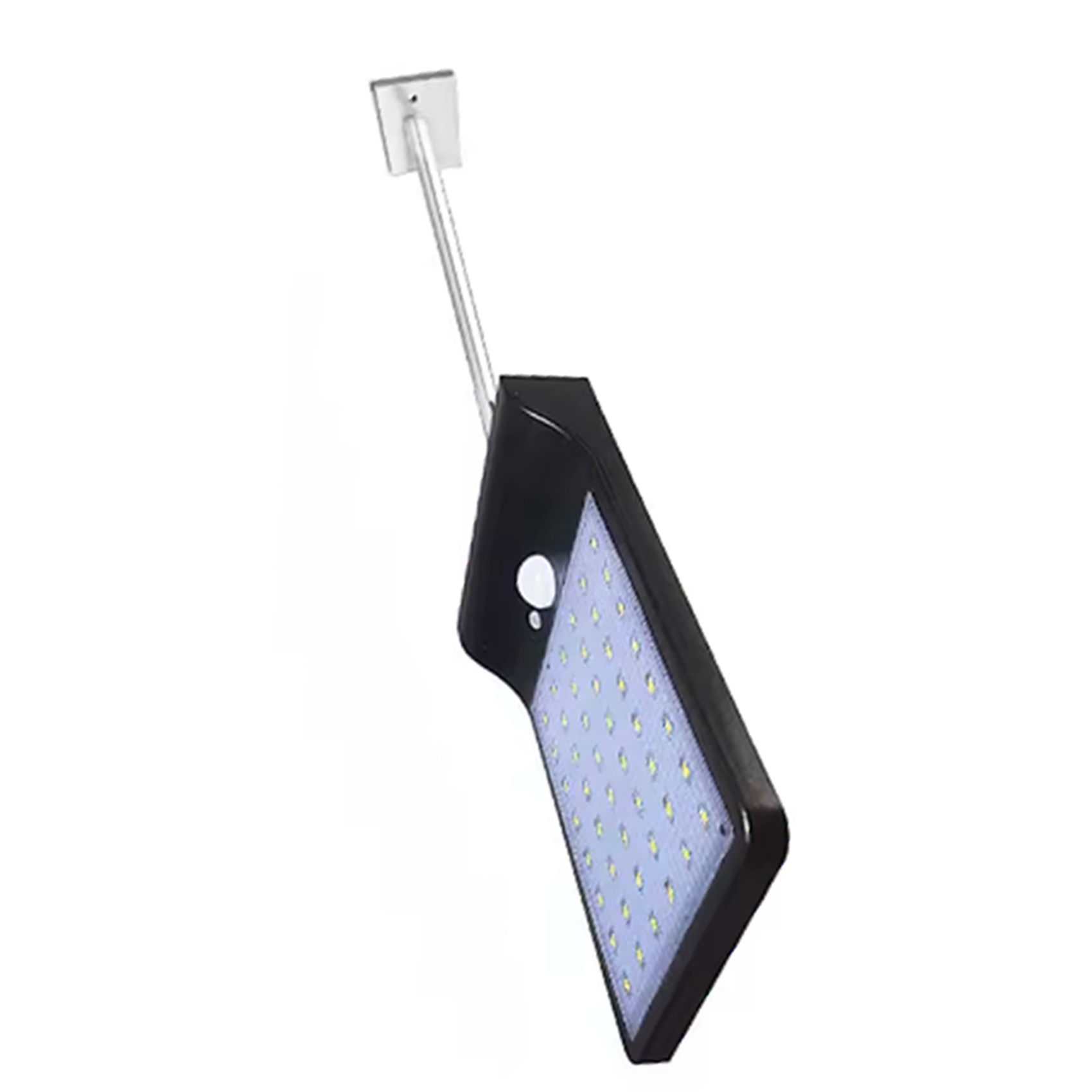 【RECOMENDAR】4X 48 LED Solar Po – обзор и цена Solar Security Light