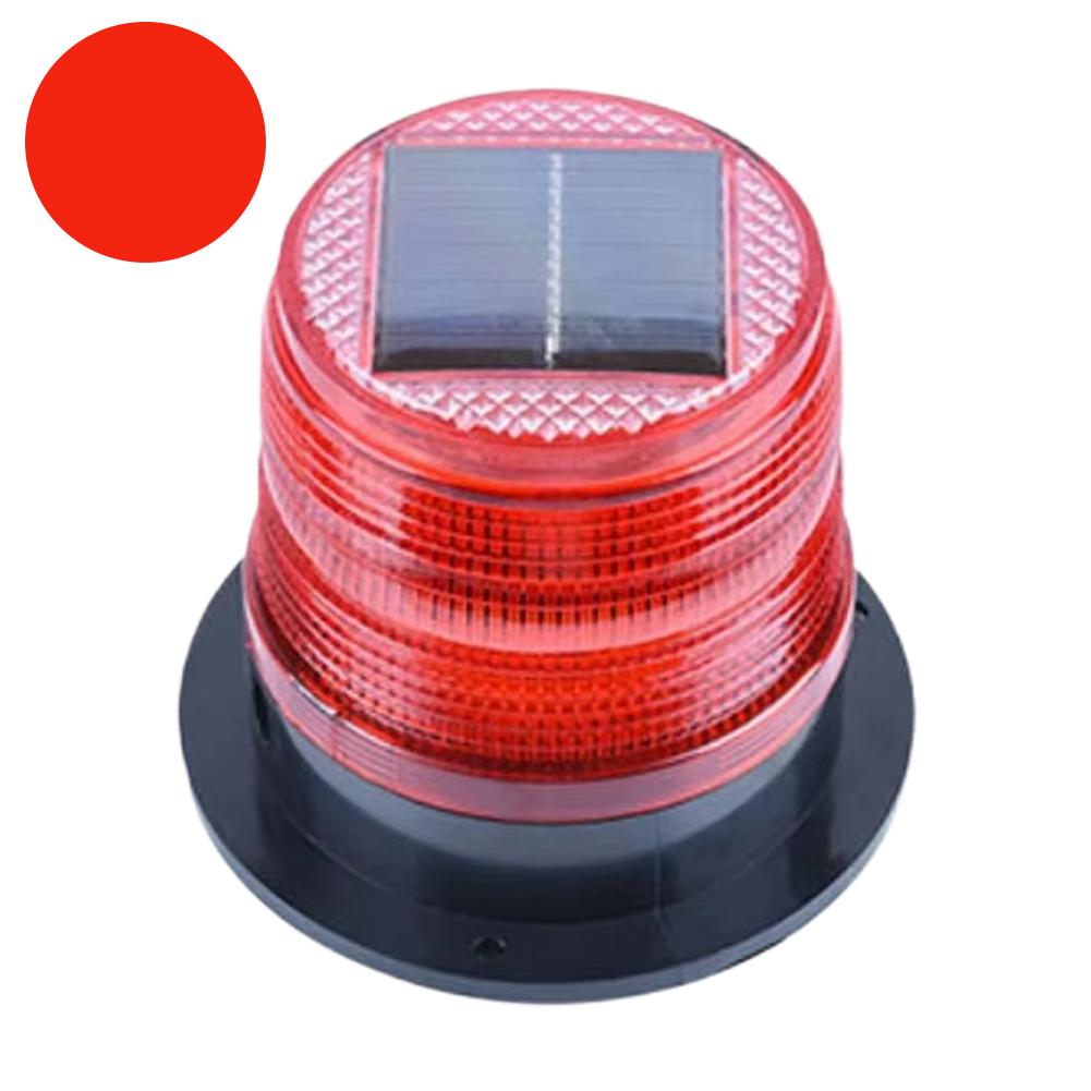 Solar Power Warning Flash Beac – обзор и цена Solar Security Light