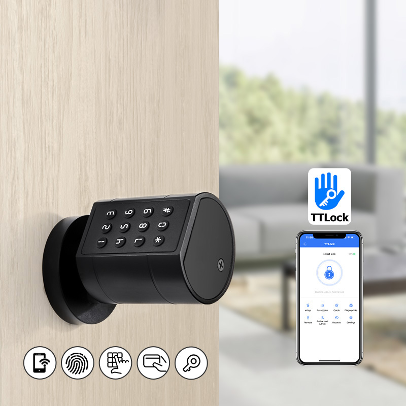 Smart Euro Cylindrical Door Lo – обзор и цена Home Security Packages