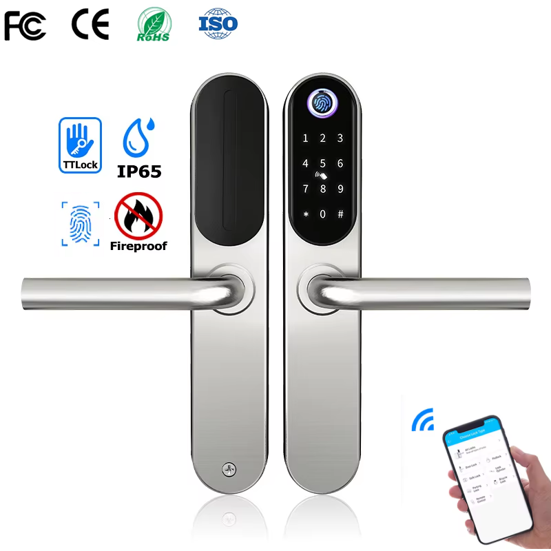 304 Stainless Steel Digital Sm – обзор и цена Home Security Packages