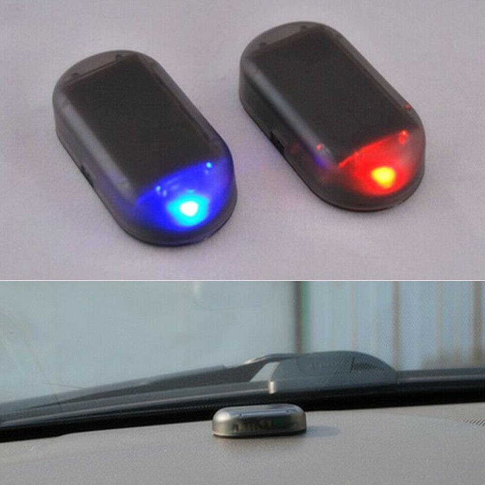 1/2/3/5X Car Fake Security Lig – обзор и цена Solar Security Light