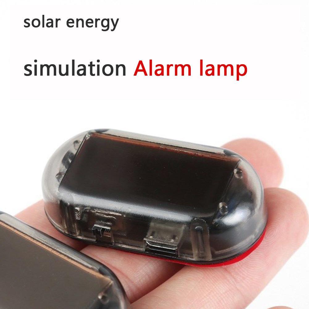 1/2/3/5X Car Fake Security Lig – обзор и цена Solar Security Light