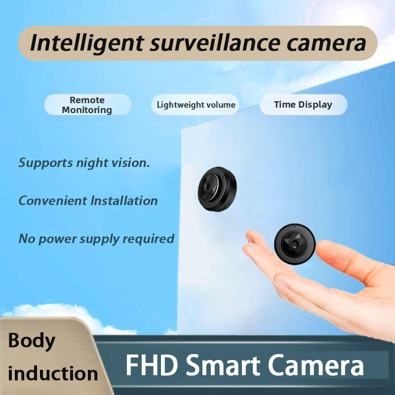 Look This Way! Hidden Mini Cam – обзор и цена Home Security Hidden Cameras