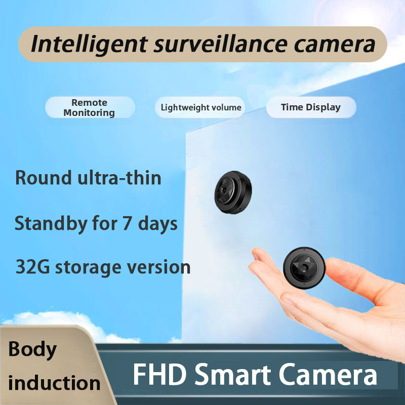 Look This Way! Hidden Mini Cam – обзор и цена Home Security Hidden Cameras