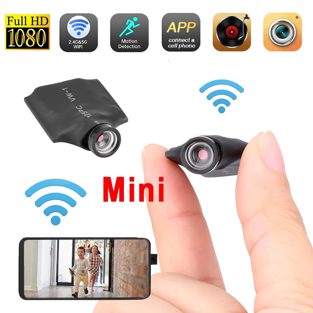 1080P/30fps Camera Wireless WI – обзор и цена Home Security Premium
