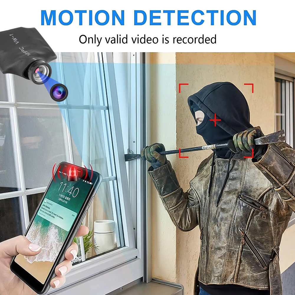 1080P/30fps Camera Wireless WI – обзор и цена Home Security Premium