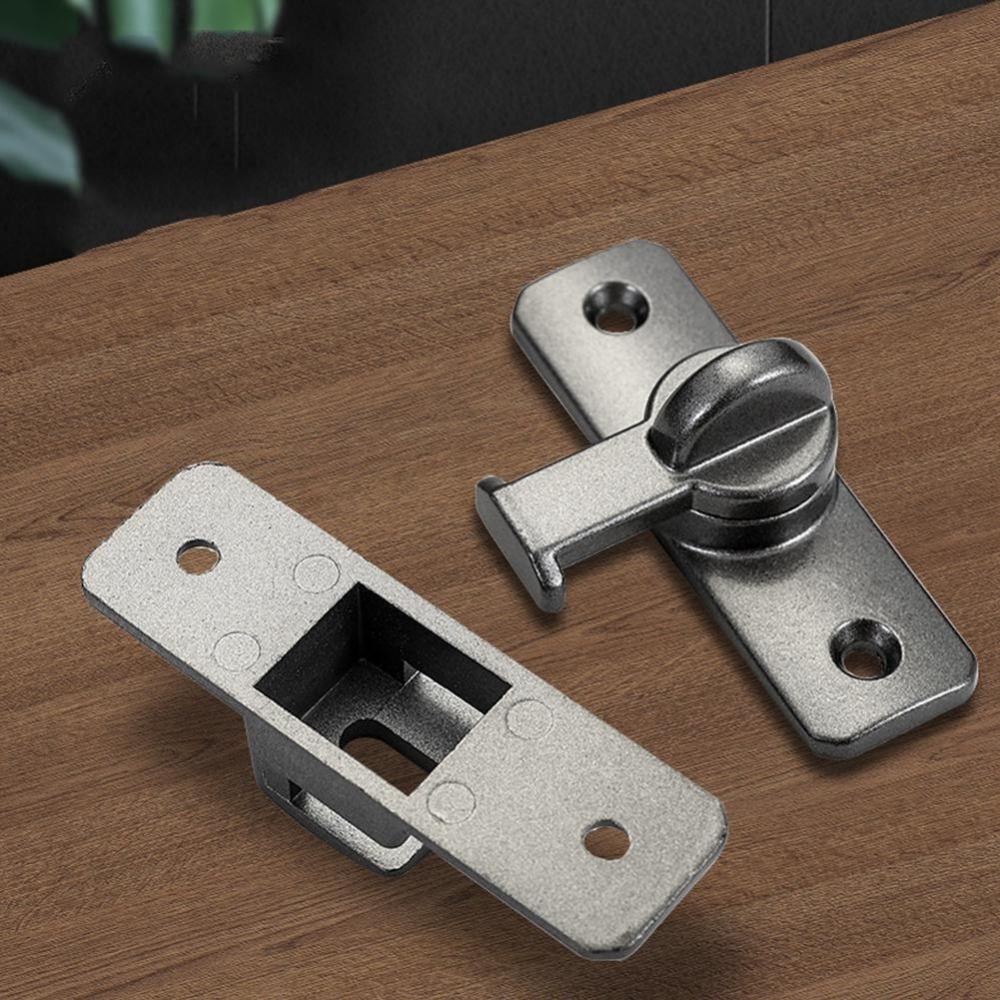 Flip Latch 90 Degree Flip Latc – обзор и цена Home Security Door Reinforcement Lock