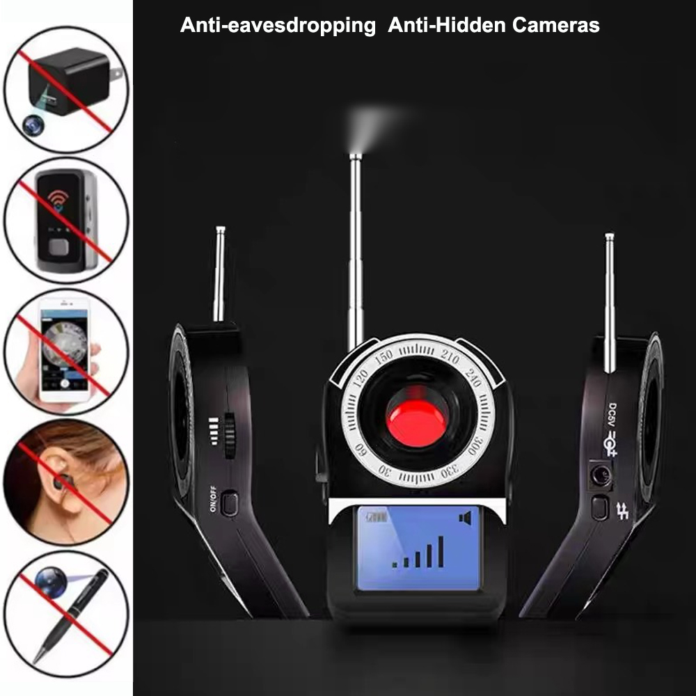 anti spy Hidden Cameras Detect – обзор и цена Home Security Hidden Cameras