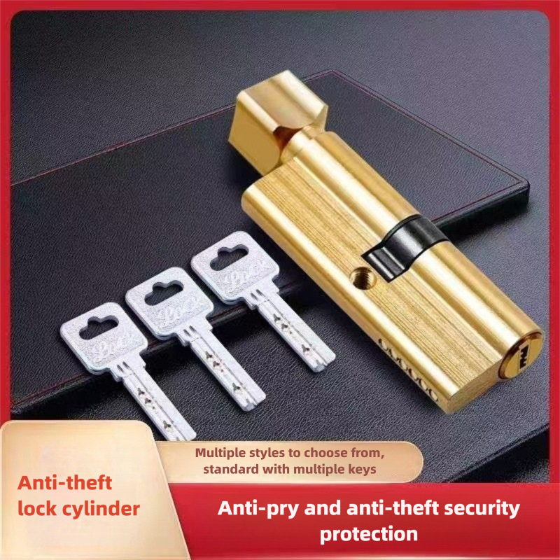 Wooden Door Lock Cylinder with – обзор и цена Home Security Door