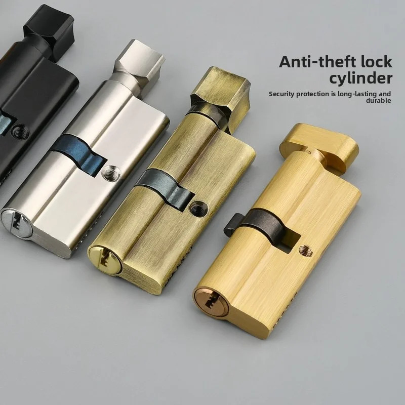 Wooden Door Lock Cylinder with – обзор и цена Home Security Door