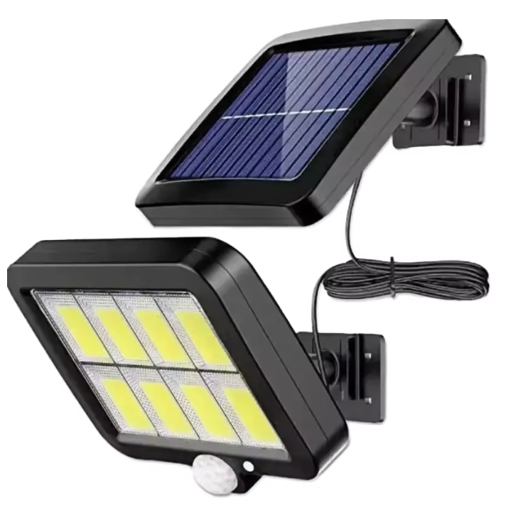 Motion Sensor Rechargeable Sol – обзор и цена Solar Security Light
