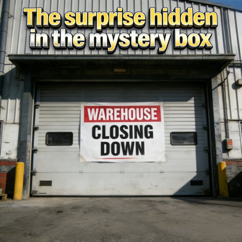 Clearance Sale Mystery Blind B – обзор и цена Home Security Items