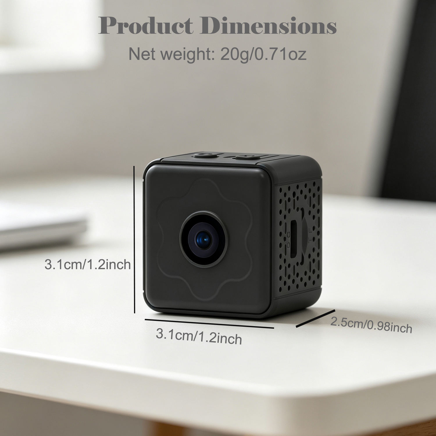 Next-Gen Compact Security Came – обзор и цена Home Security Premium