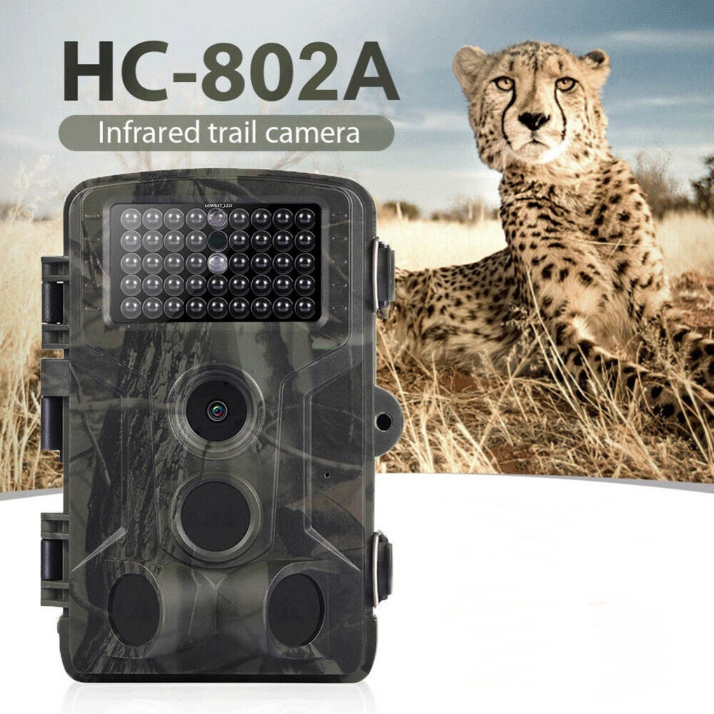 20MP Hunting Video Camera 1080 – обзор и цена Home Security Hidden Cameras