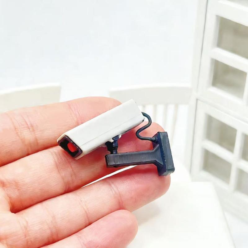 1 Set 1 12 Scale Mini Camera S – обзор и цена Home Security Items