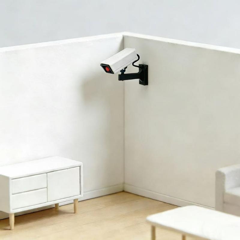 1 Set 1 12 Scale Mini Camera S – обзор и цена Home Security Items