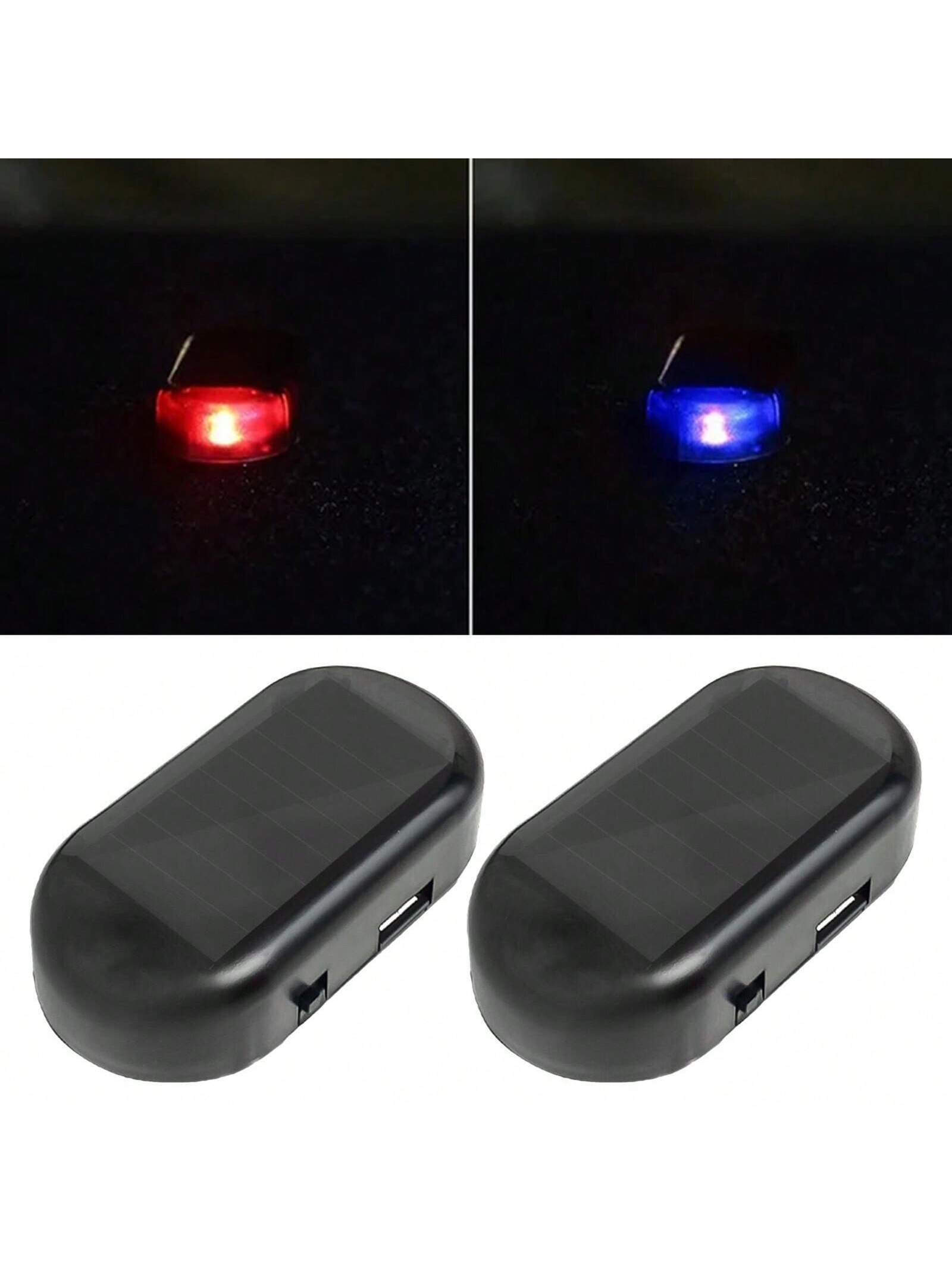 1PCS Black Shell Fake Solar Po – обзор и цена Solar Security Light