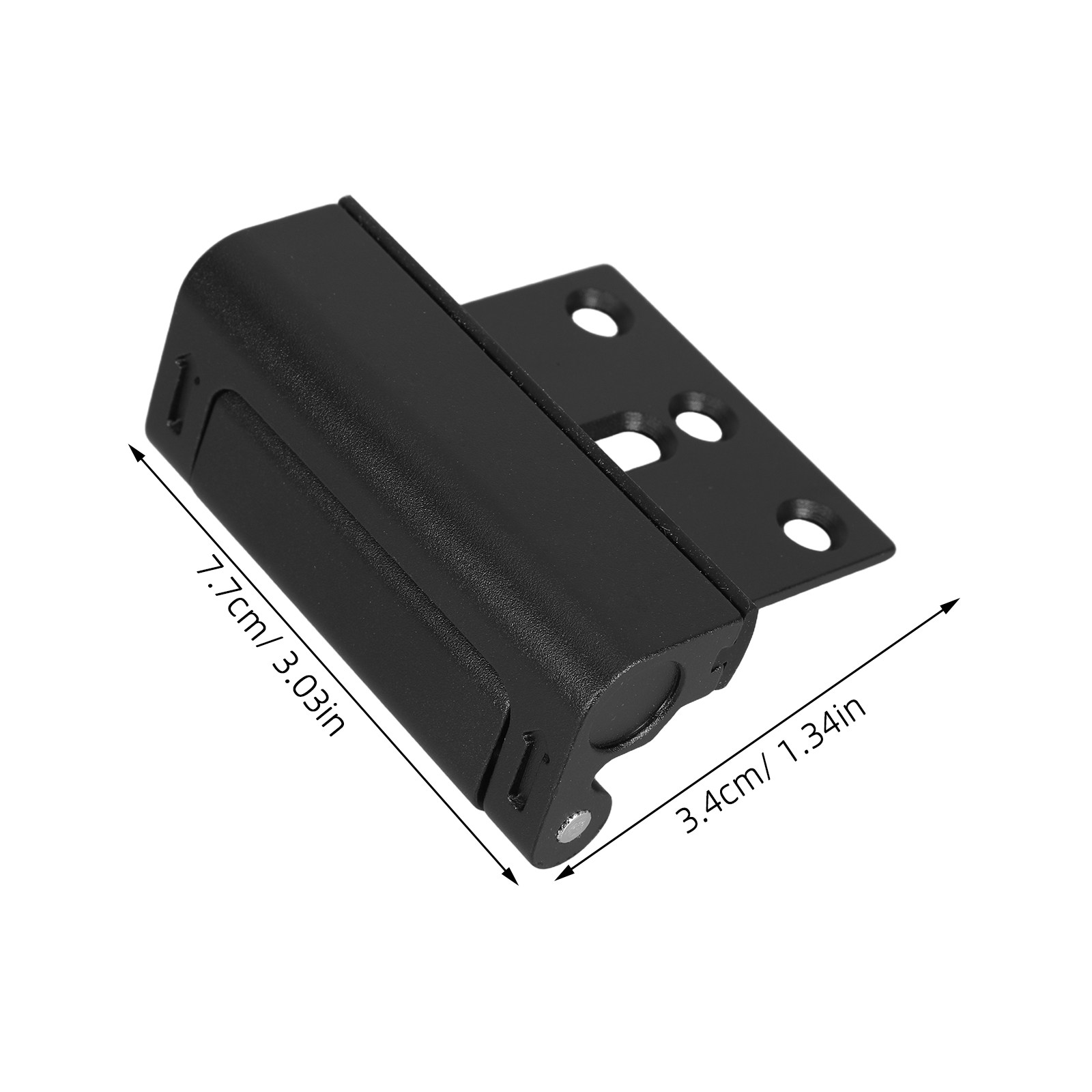 2Pcs Door Locks Aluminum Alloy – обзор и цена Home Security Door Reinforcement Lock