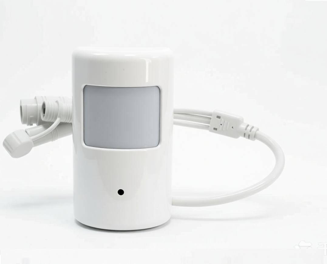 Tuya Smart Mini PIR Style WiFi – обзор и цена Home Security Hidden Cameras