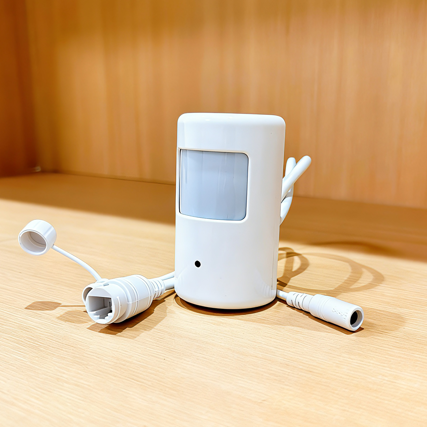 Tuya Smart Mini PIR Style WiFi – обзор и цена Home Security Hidden Cameras