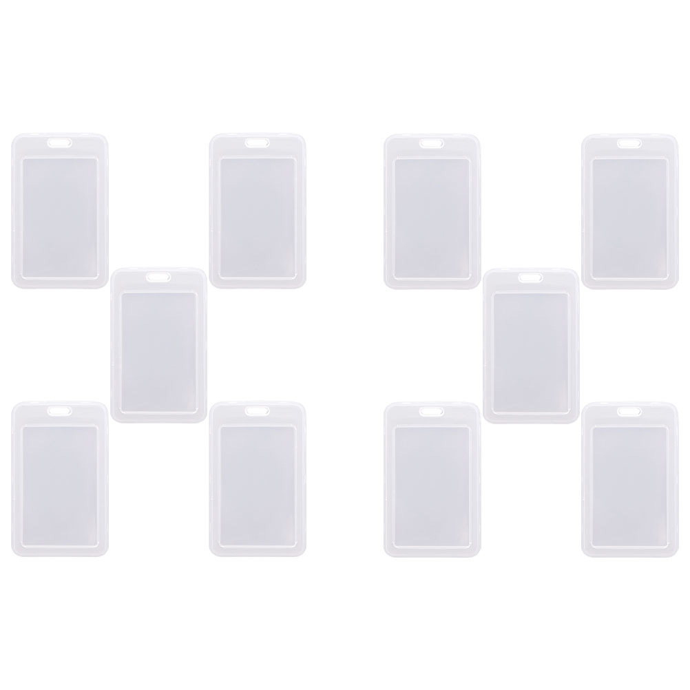 20Pcs Id Cards Cover Portable  – обзор и цена Home Security Premium