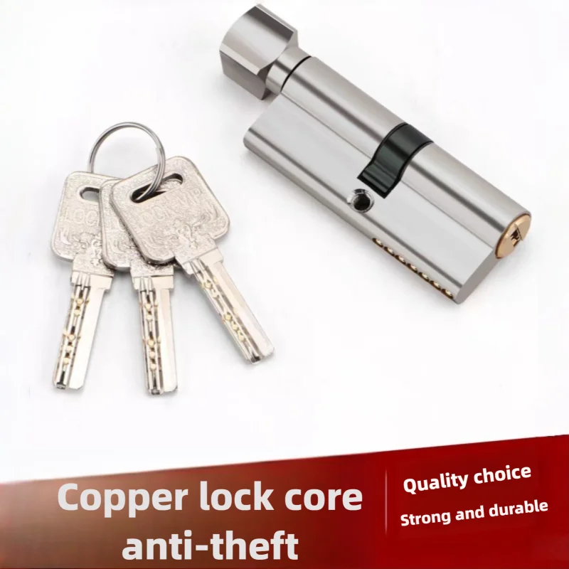 Aluminum Thumb Turn Door Lock  – обзор и цена Home Security Door