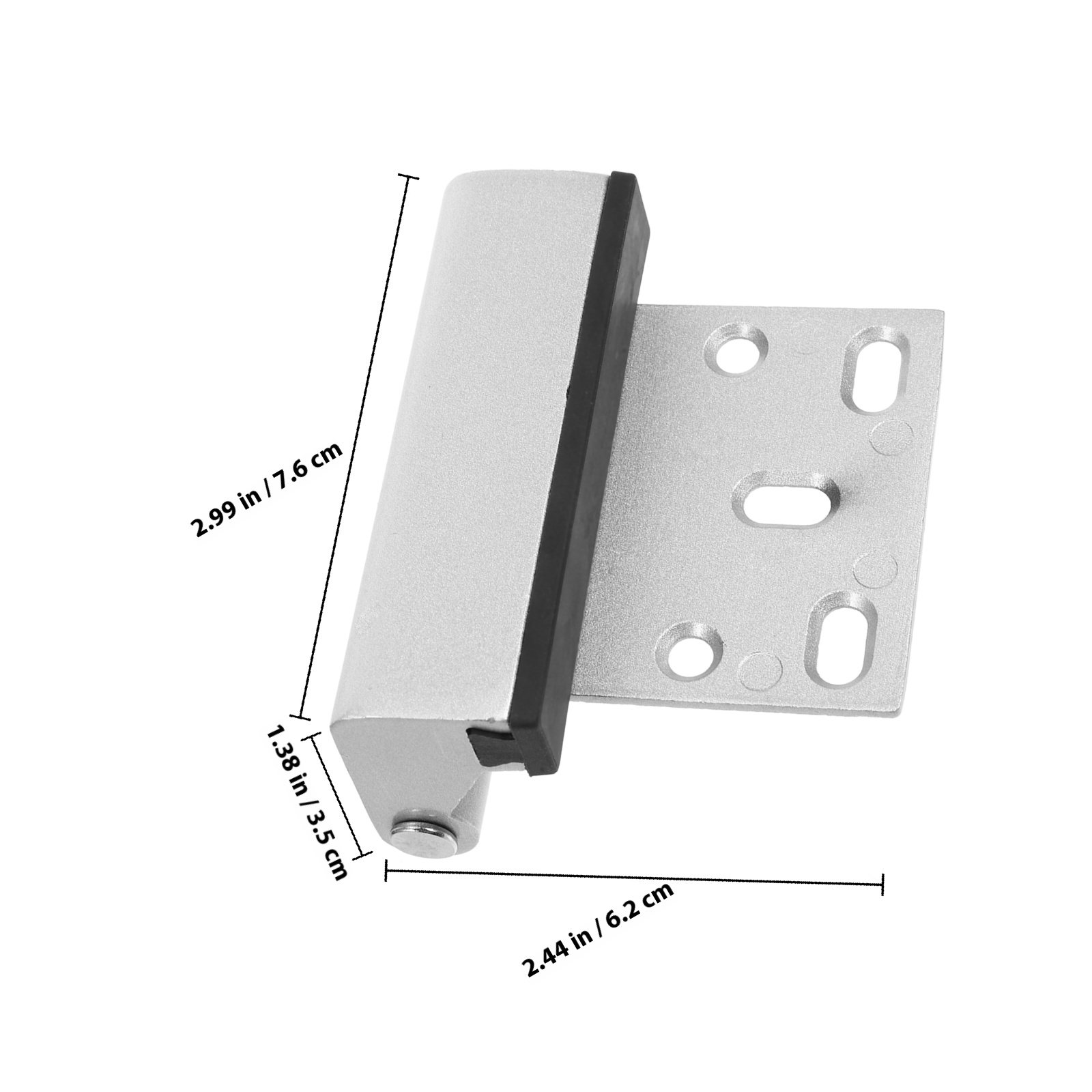 Security Door Lock Childproof  – обзор и цена Home Security Door Reinforcement Lock