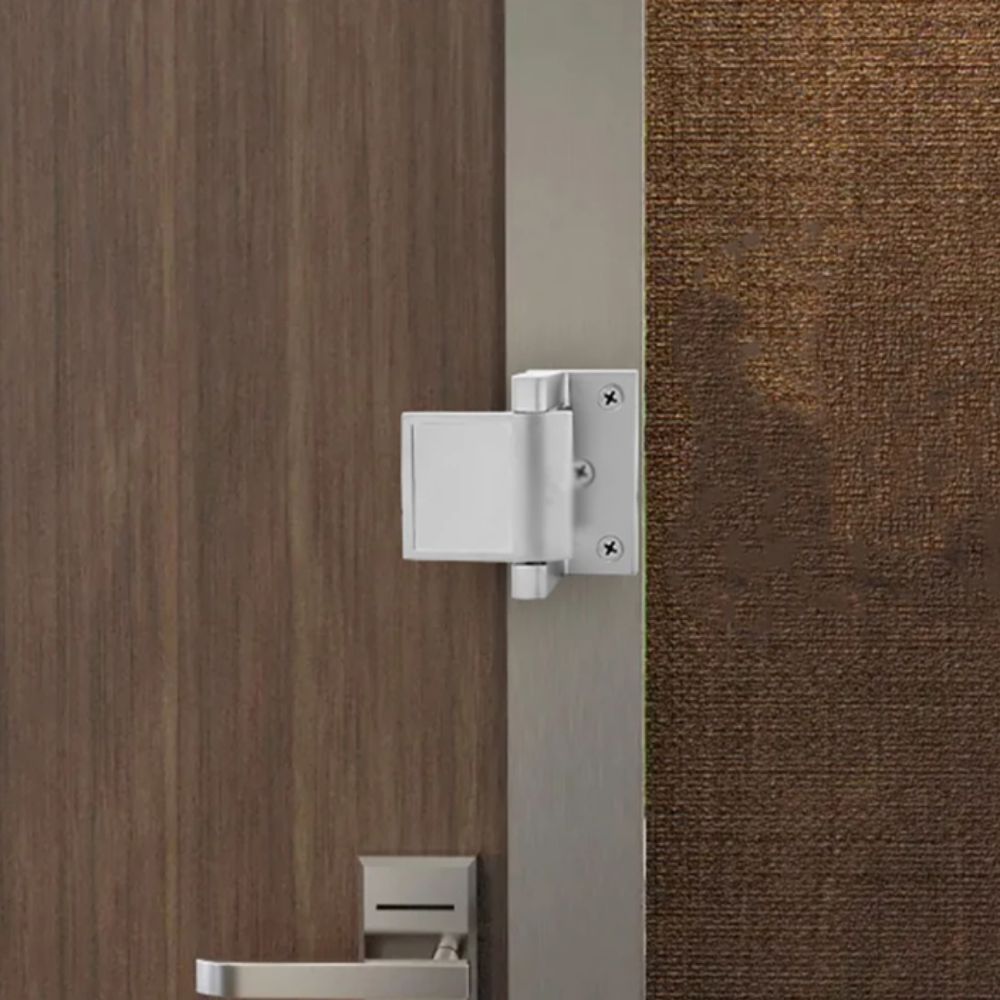 Aluminum Alloy Door Lock Secur – обзор и цена Home Security Door Reinforcement Lock