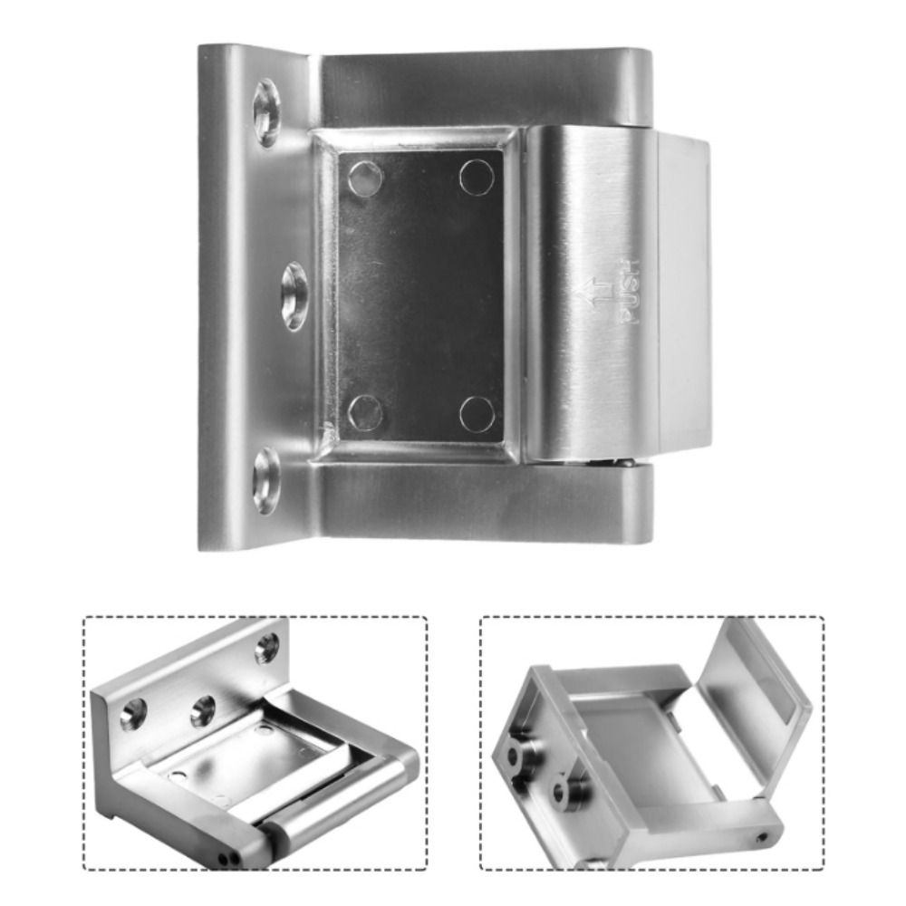 Aluminum Alloy Door Lock Secur – обзор и цена Home Security Door Reinforcement Lock