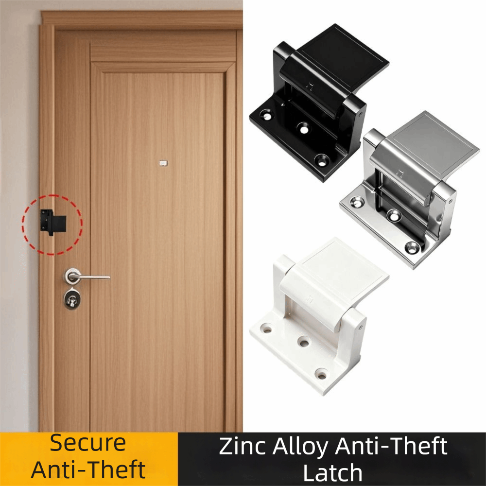 Aluminum Alloy Door Lock Secur – обзор и цена Home Security Door Reinforcement Lock