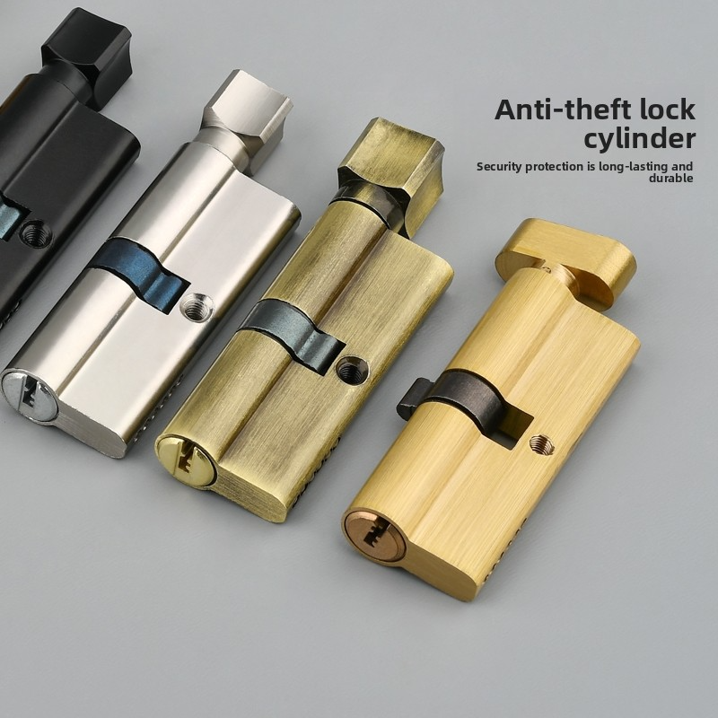 Wooden Door Lock Cylinder with – обзор и цена Home Security Door
