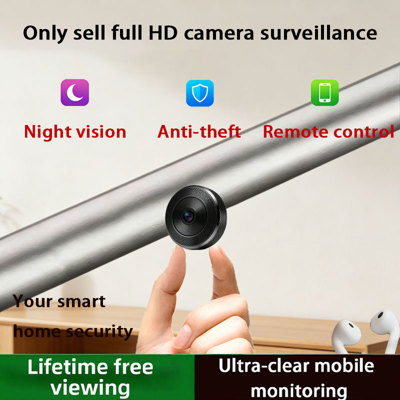 Brand Smart Compact Camera, 36 – обзор и цена Home Security Hidden Cameras