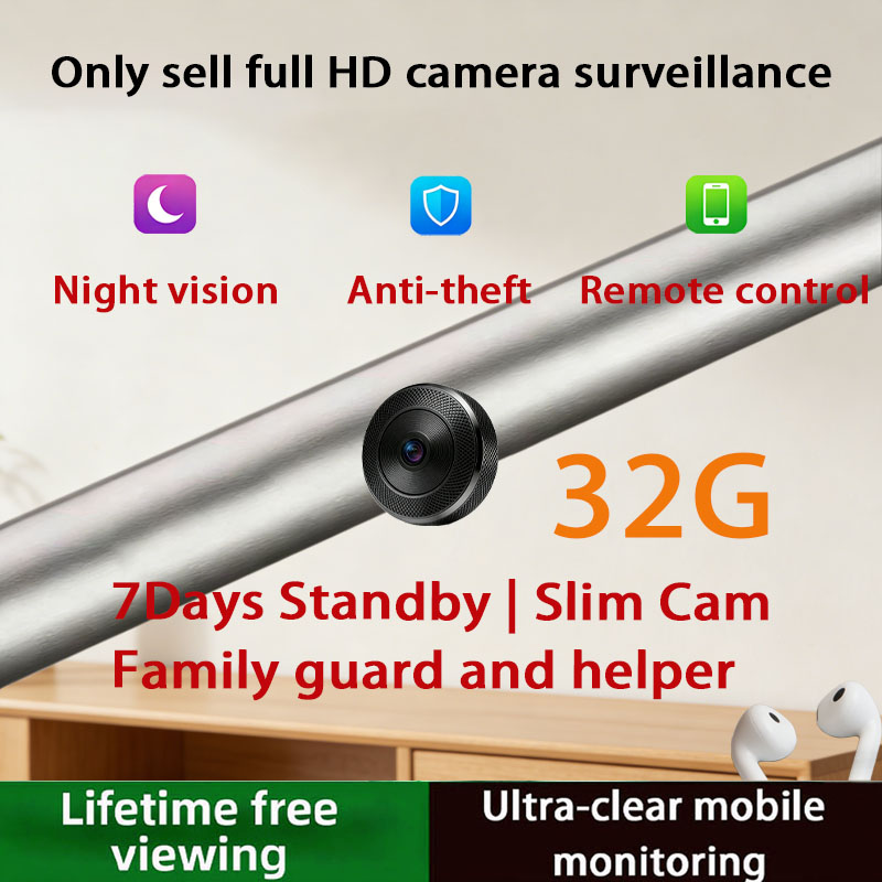 Brand Smart Compact Camera, 36 – обзор и цена Home Security Hidden Cameras