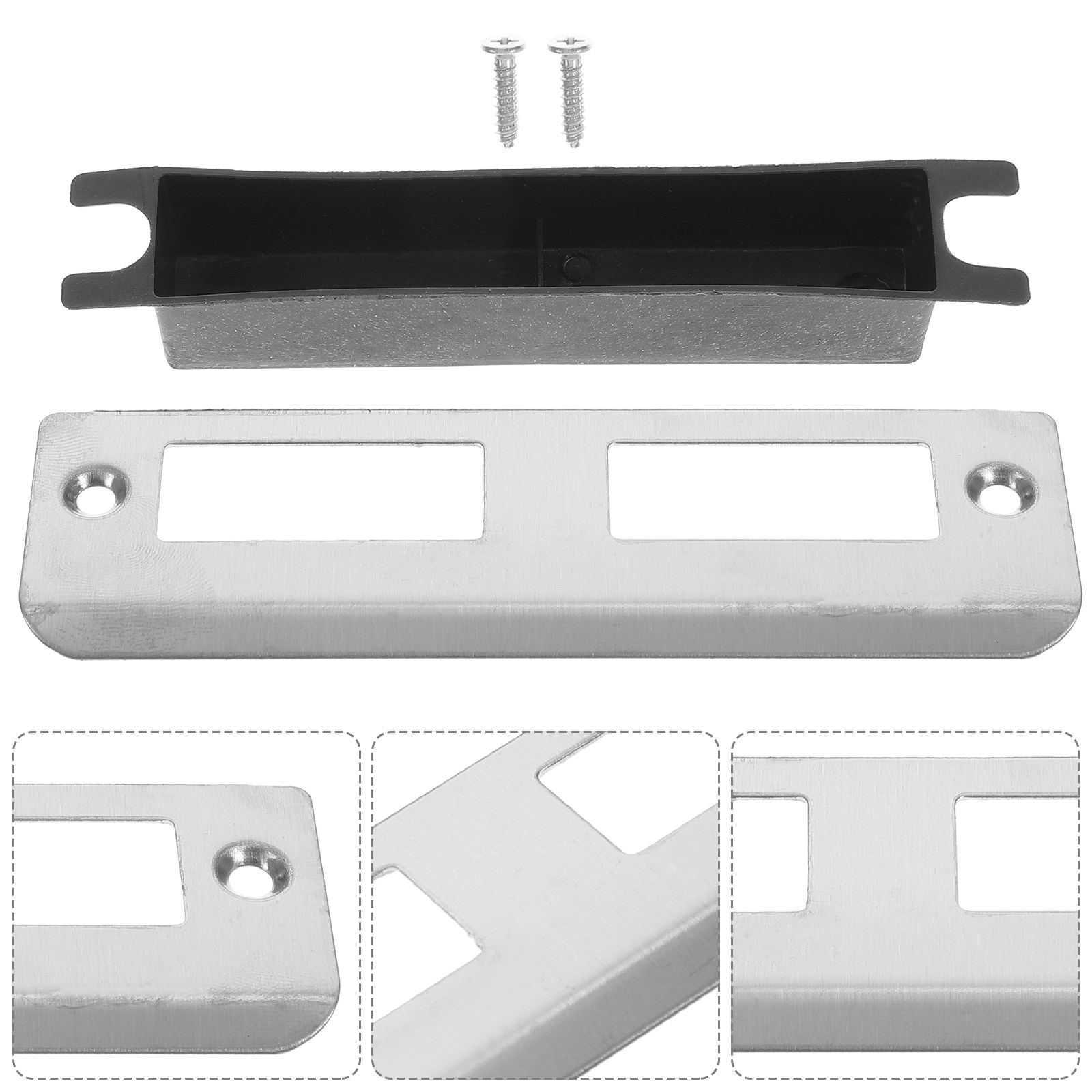 4Sets Door Reinforcement Plate – обзор и цена Home Security Door