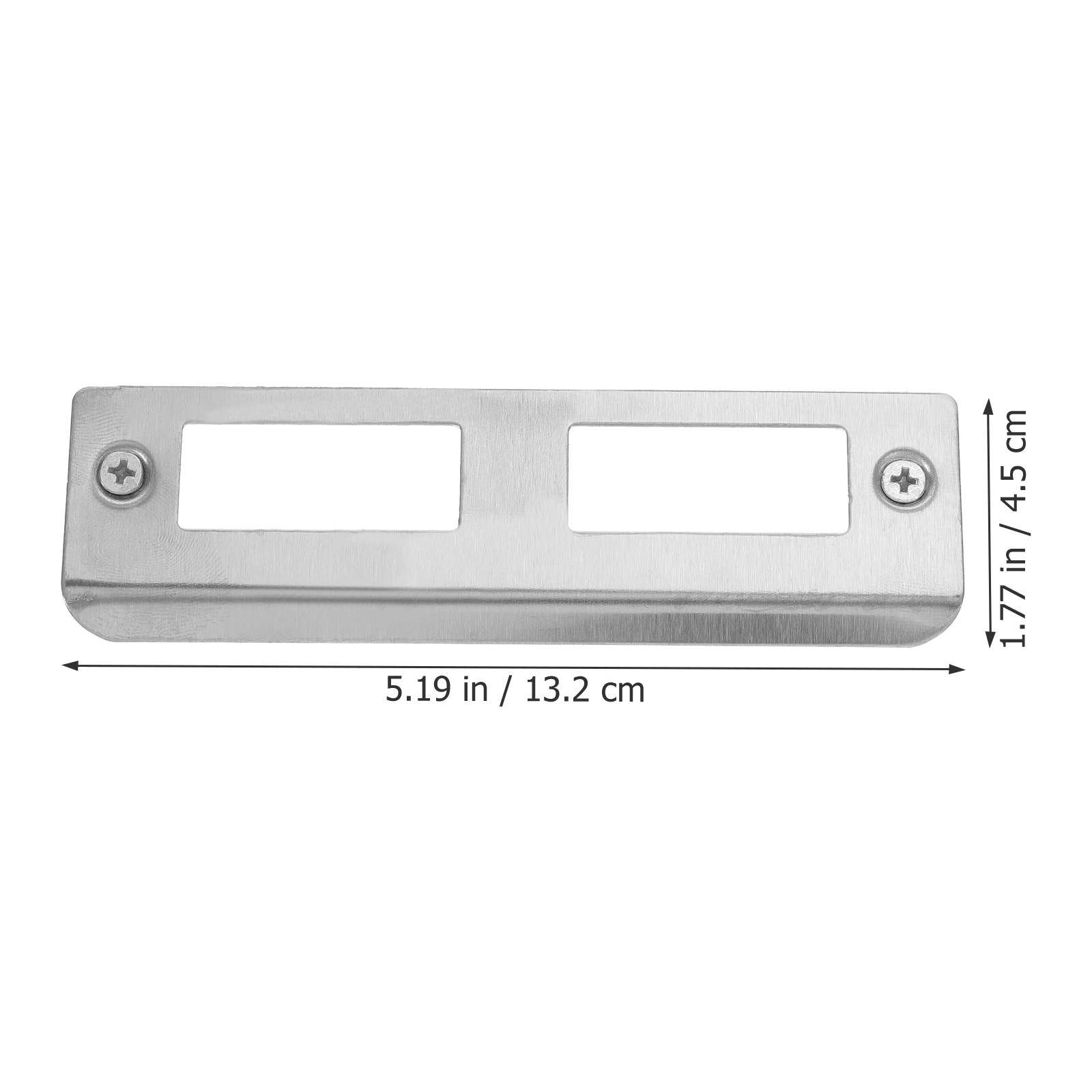 4Sets Door Reinforcement Plate – обзор и цена Home Security Door